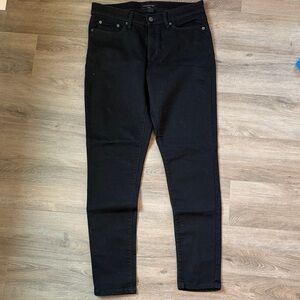Banana Republic Black Skinny Jeans